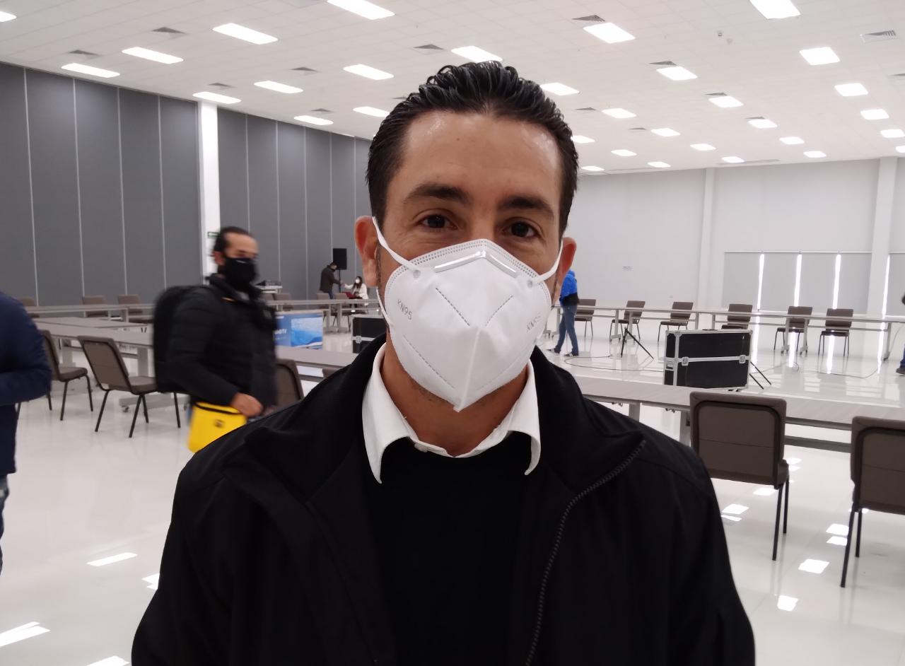 Ofrece IP espacios para centros de vacunación