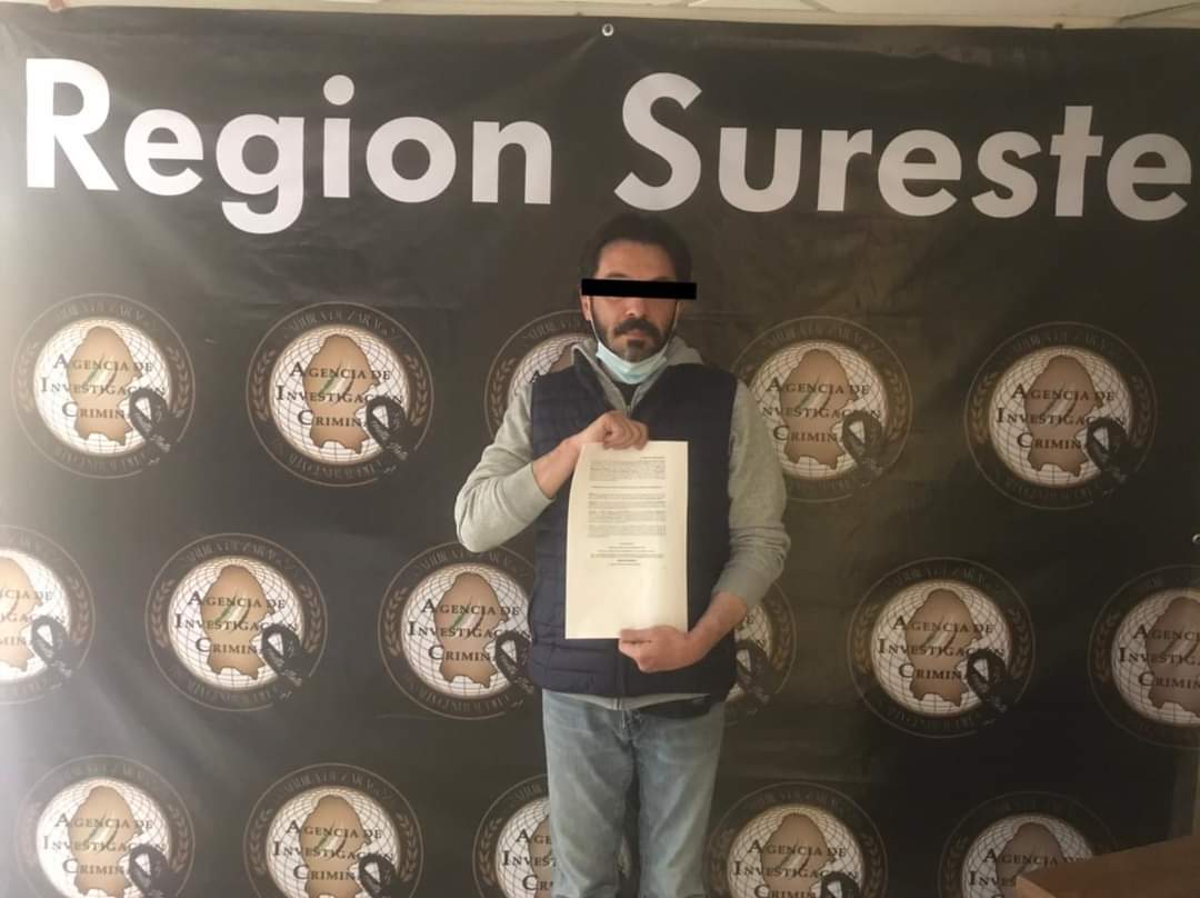 Vinculan a proceso a esposo de Karla Patricia