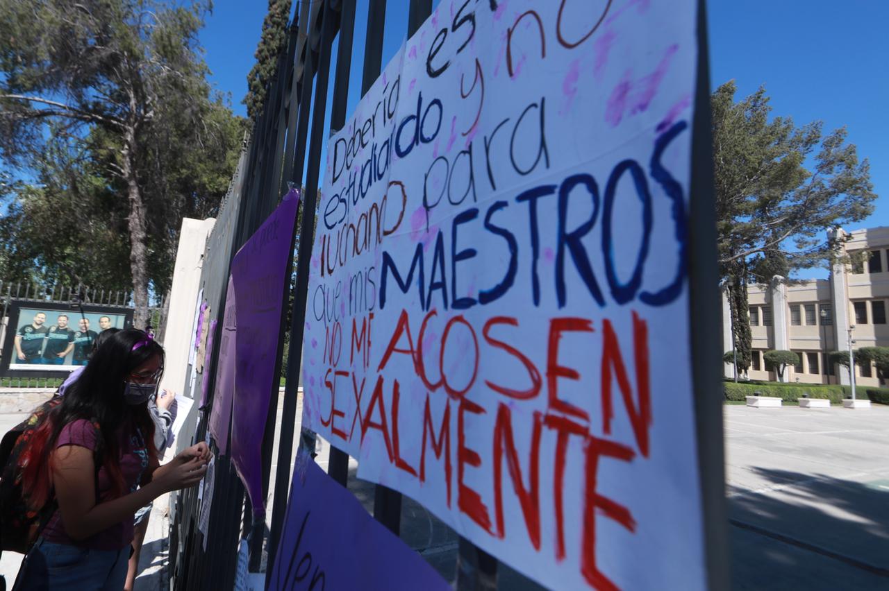 Denuncian a docentes del Ateneo Fuente por acoso