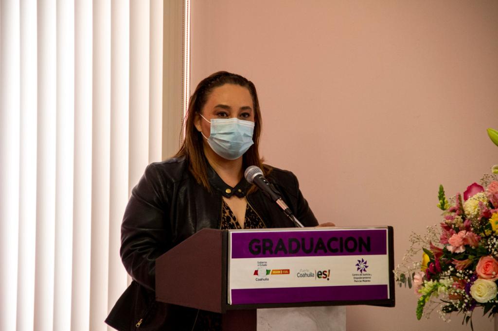 Iniciará este año sexto Centro de Justicia para las Mujeres