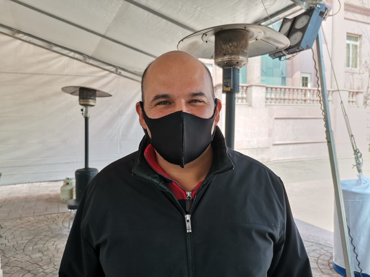 Golpeó fuerte pandemia al Centro Histórico capitalino