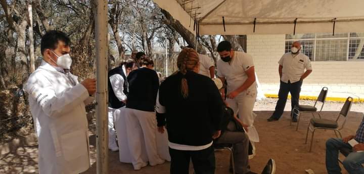 Llegarán a Piedras Negras 17 mil dosis anticovid