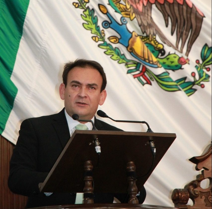 Piden diputados del PRI recursos a Hacienda para combatir siniestro