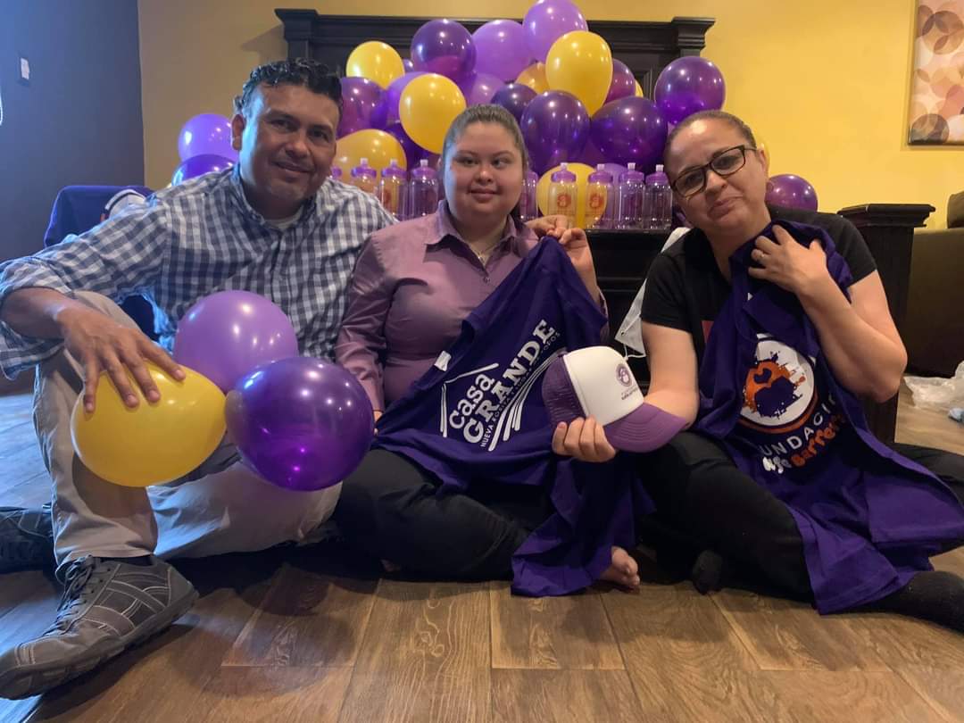 Rompe Brelly barreras a favor de la inclusión