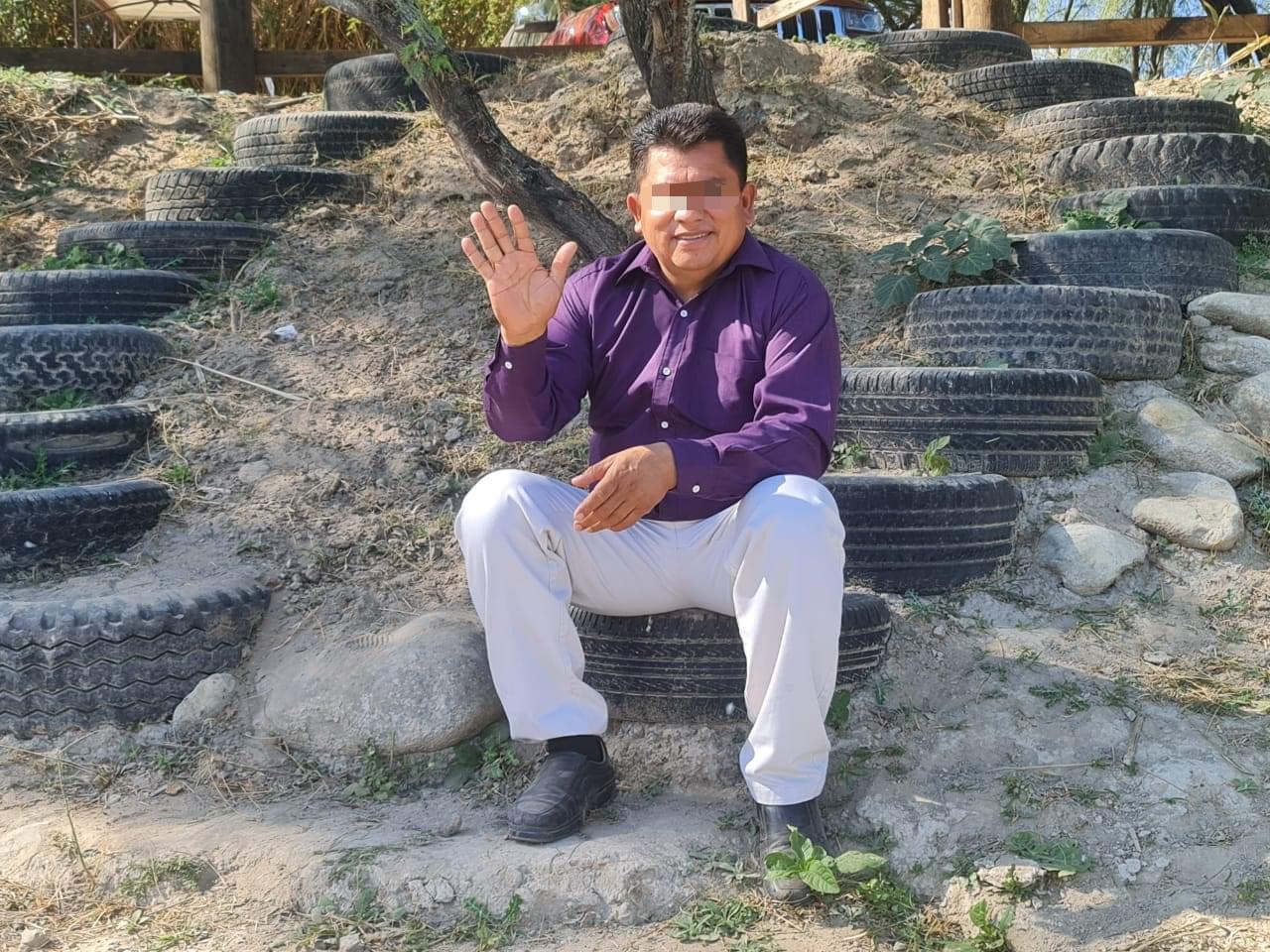 Cae Lorenzo Menera por presunto tráfico de personas