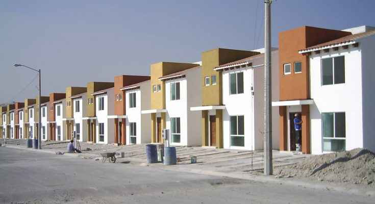 Se recupera sector inmobiliario en primer trimestre del año