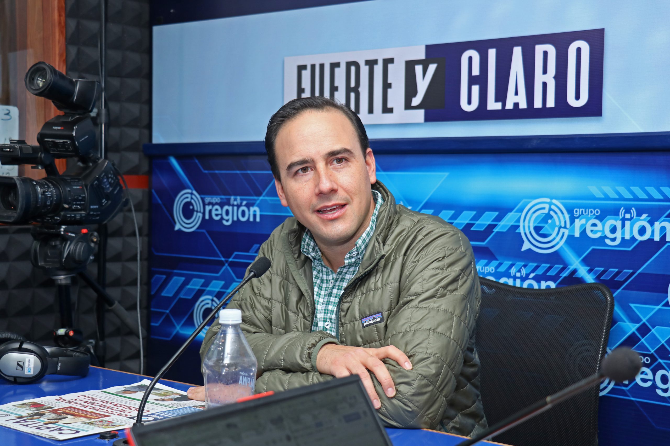 Saltillo no se detiene: Manolo Jiménez