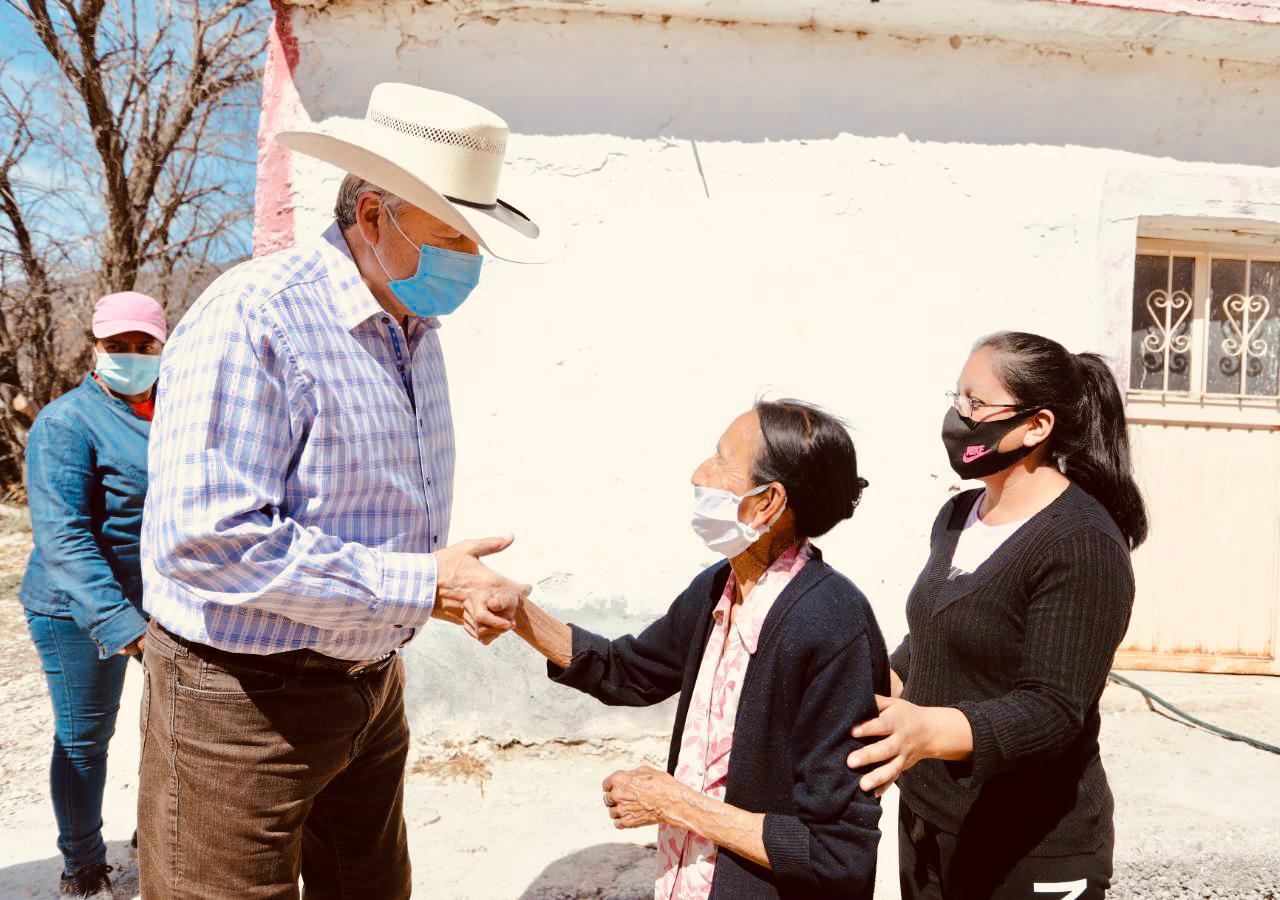 Escuchar a los saltillenses del campo y de la ciudad es fundamental: Chema Fraustro