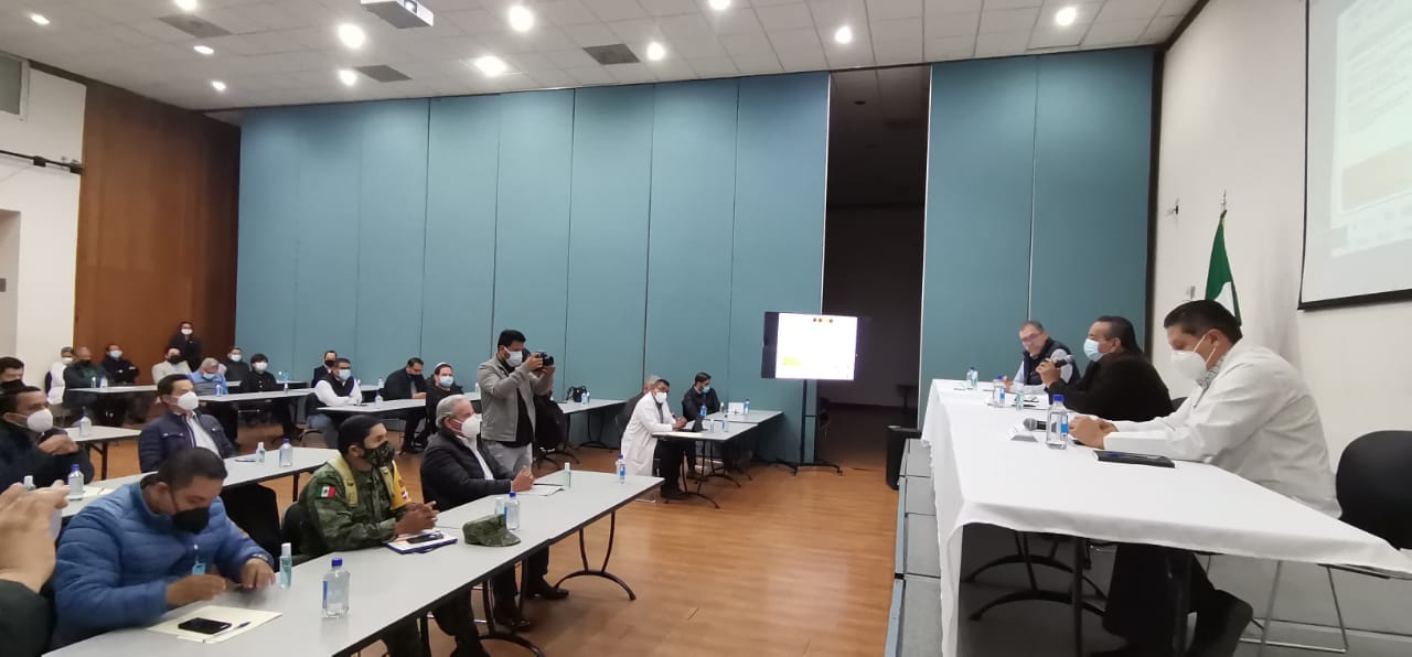 Evalúa Subcomité de Salud Región Centro reabrir colegios particulares