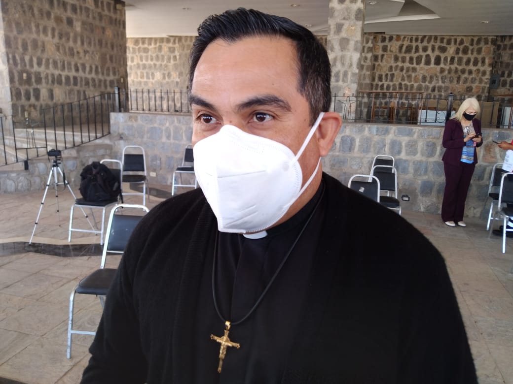 La fe ha sido golpeada por la pandemia: Diócesis de Torreón