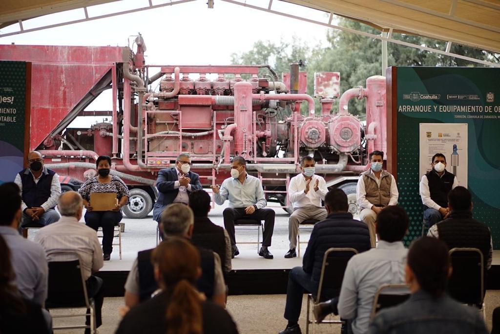 Garantizamos que los servicios públicos lleguen a todas las comunidades: MARS