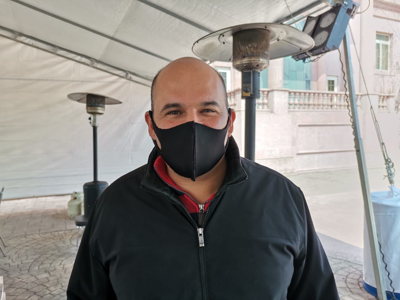 Quieren negocios del centro de Saltillo abrir al 100%