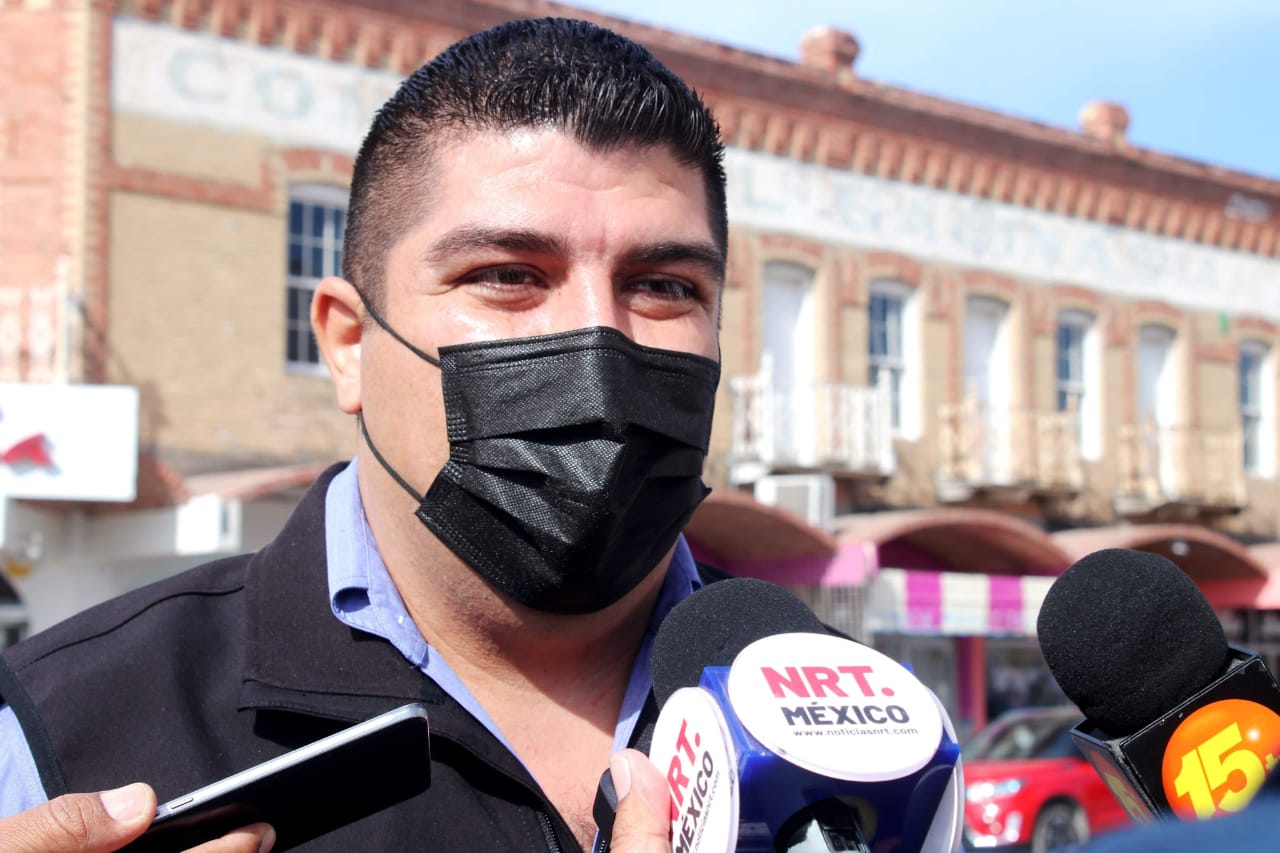 Servidores de la nación intentan organizar la campaña de vacunación en Sabinas