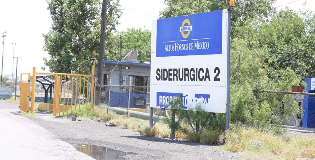 Piden más vigilancia en AHMSA; robaron ferrovanadio