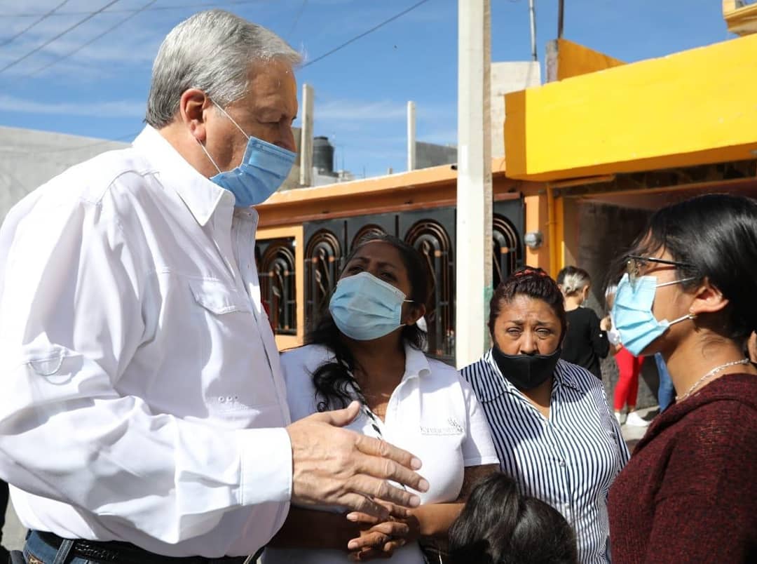 Una gran experiencia, trabajar en el servicio público: Chema Fraustro