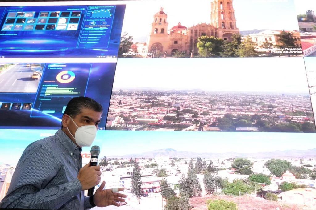 Fortalece Coahuila políticas de seguridad para mantener bajo el índice delictivo