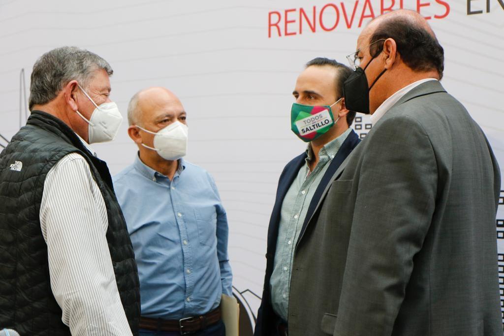 Saltillo le apuesta a las energías limpias y renovables