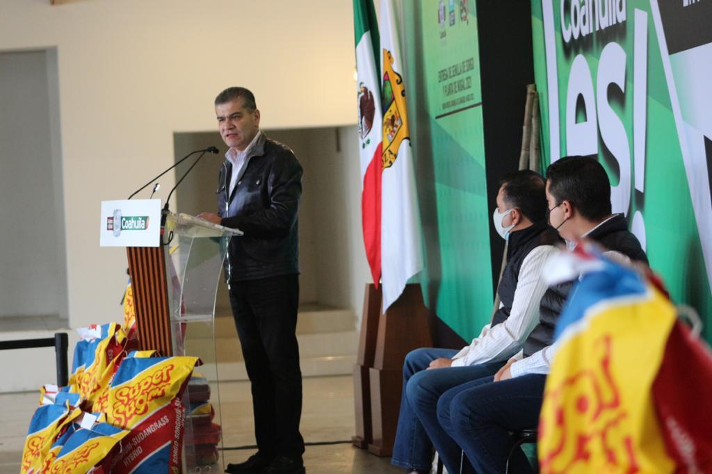 Mantenemos juntos a Coahuila en la ruta del crecimiento: MARS