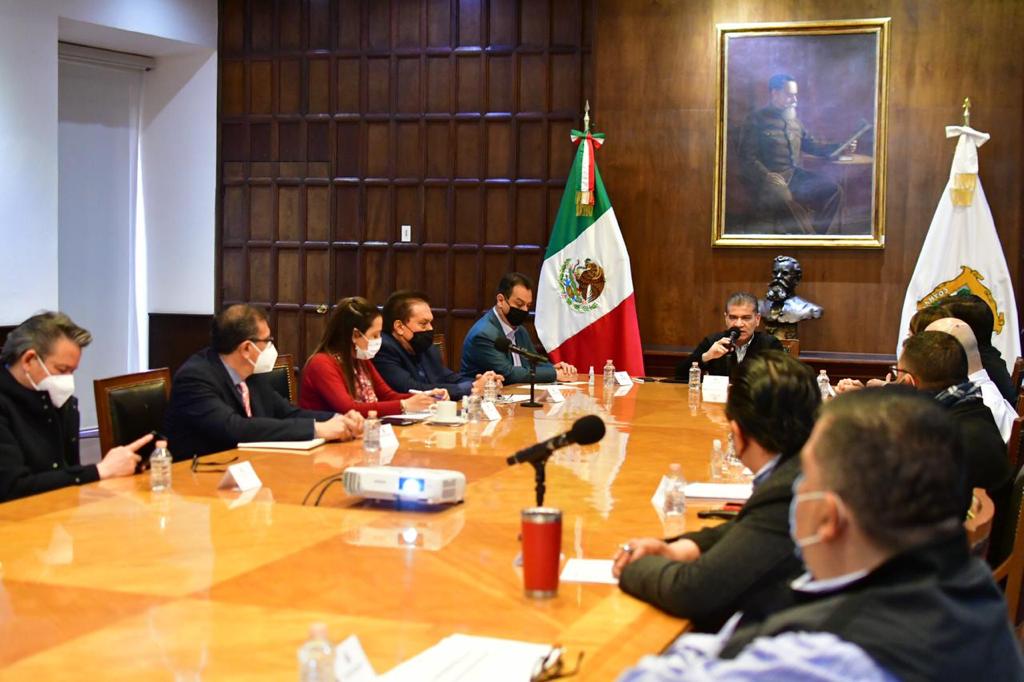 Evalúa MARS avances del Plan de Exhumaciones con Enfoque Masivo