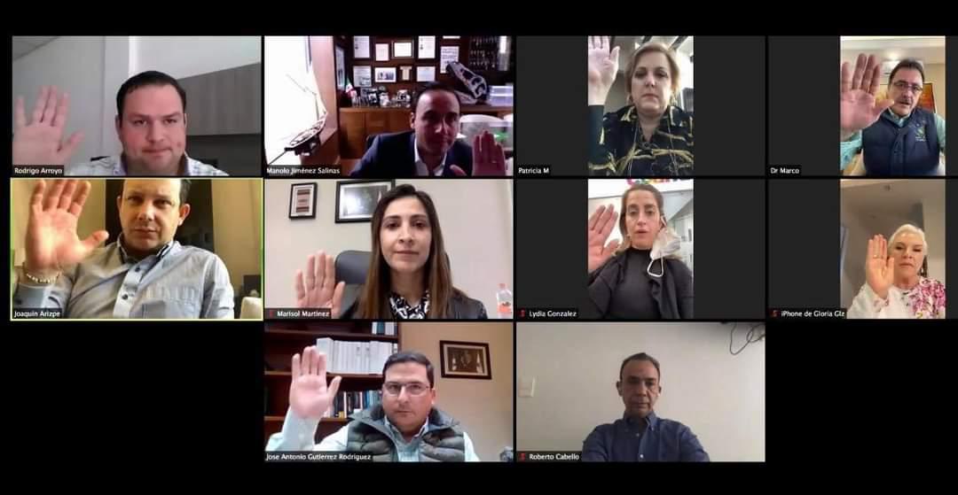 Ciudadanos destacan eficiencia del presupuesto en Saltillo