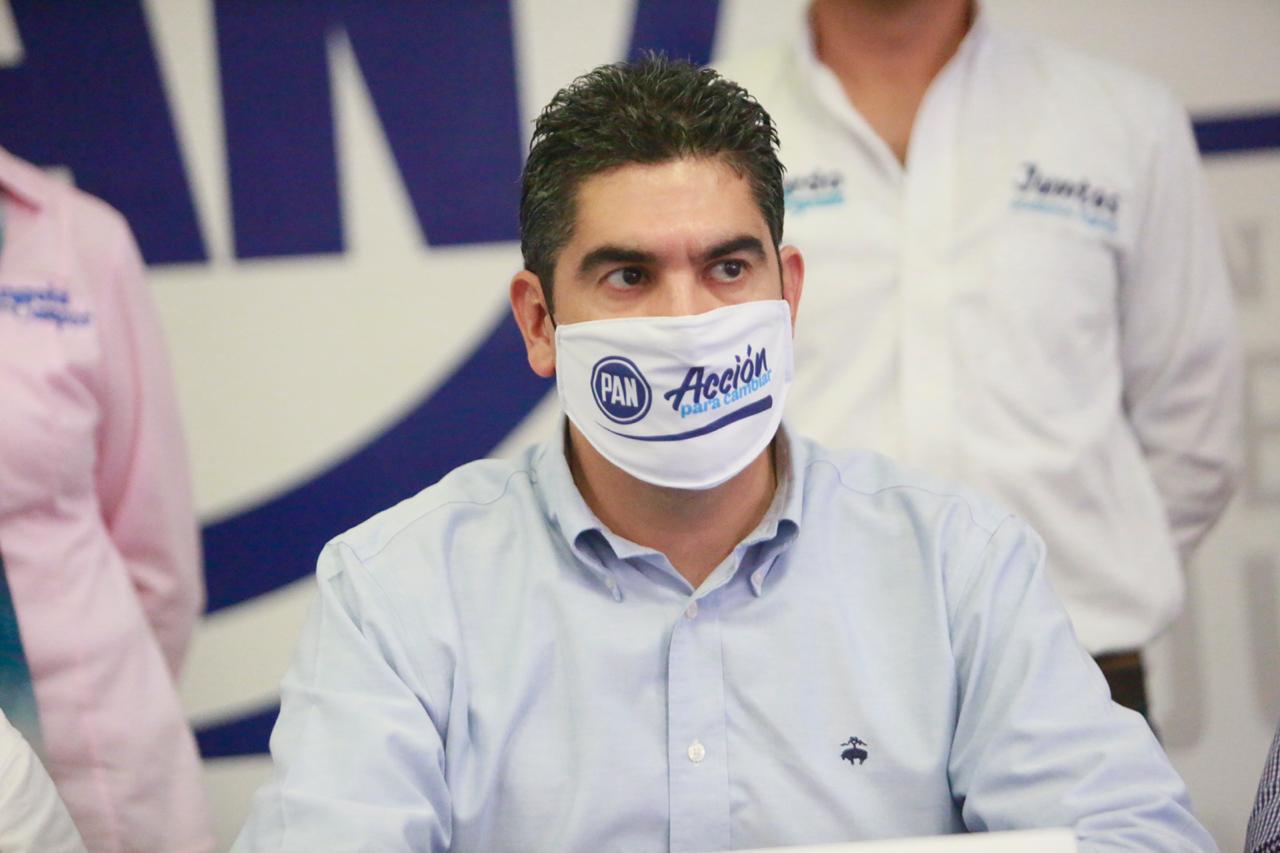 Anuncia PAN Coahuila a sus candidatos