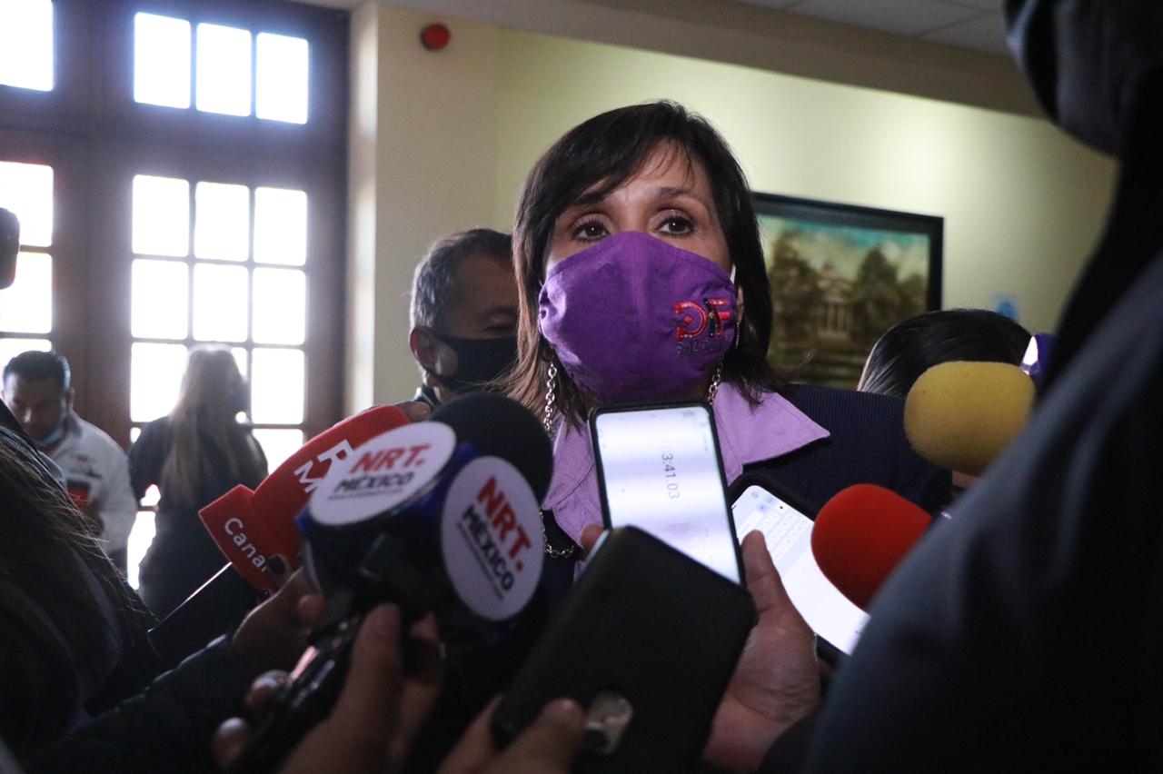 Atención psicológica, lo más solicitado en DIF de Saltillo