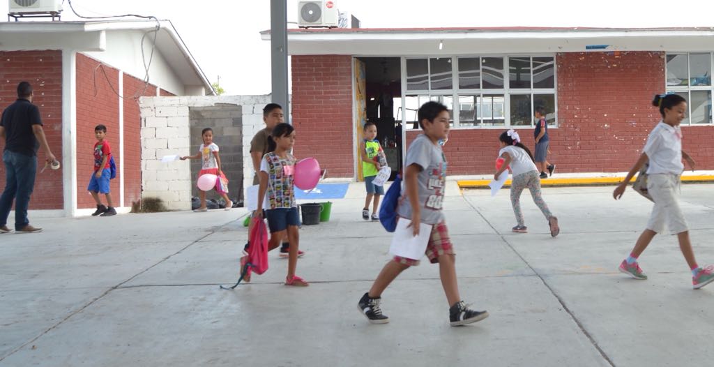 Buscan estudiantes mexicoamericanos inscribirse en planteles coahuilenses