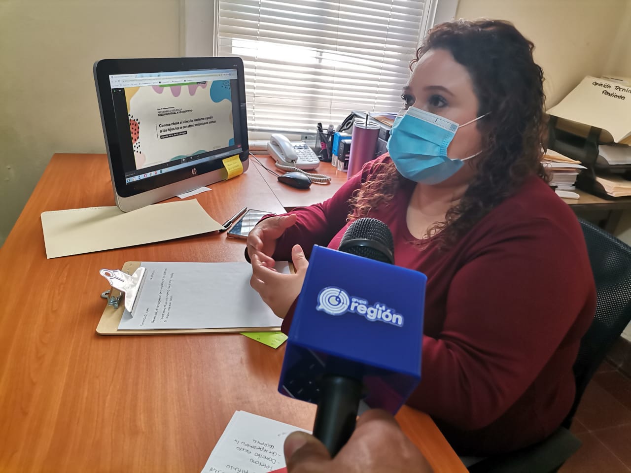 Piden igualdad de derechos para las mujeres