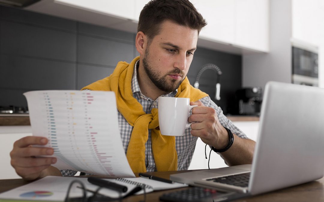 Pymes, las más afectadas en adaptación al teletrabajo