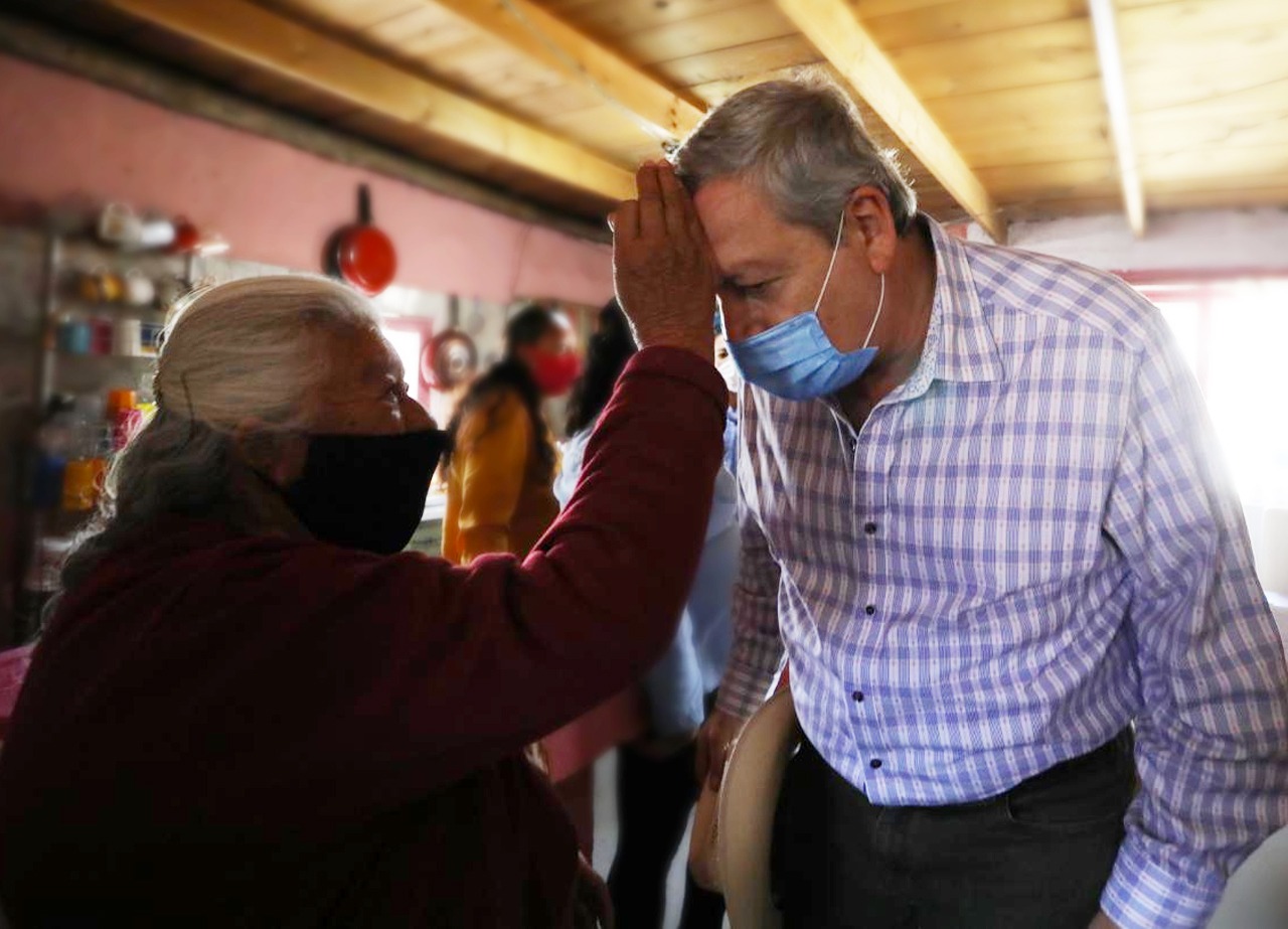 Importante, la participación de la mujer en todos los ámbitos: Chema Fraustro