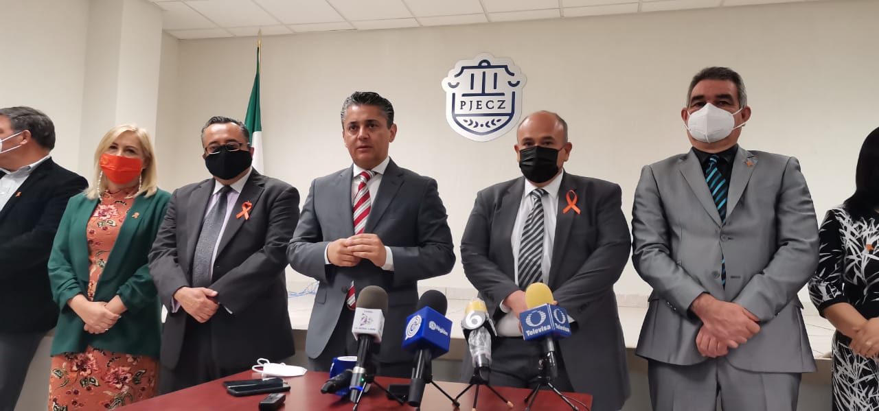 Entregan unidades de ‘Justicia Itinerante’ para región Centro