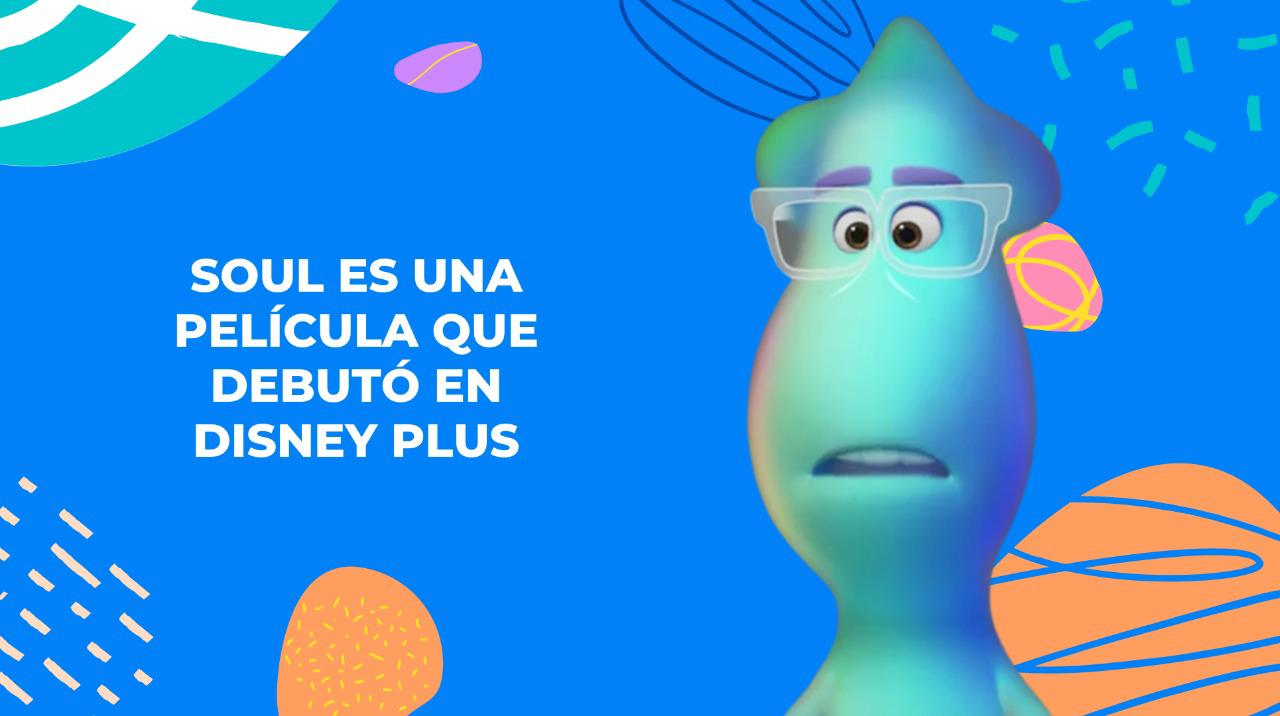 Soul gana Mejor Película Animada en los Globos de Oro