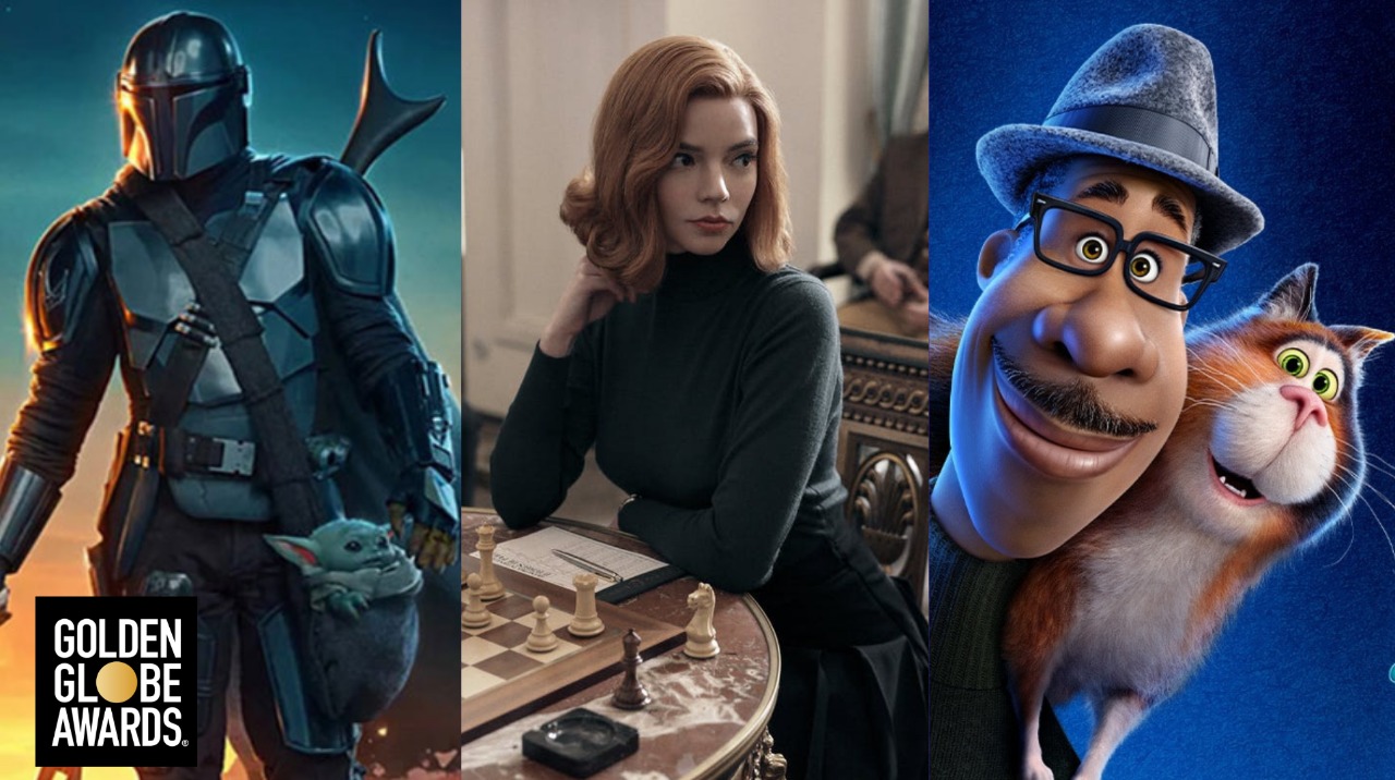 Globos de Oro 2021: Lista de ganadores de la noche