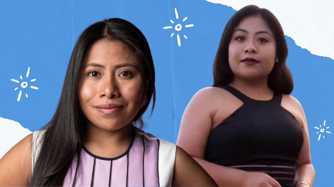 Hermana de Yalitza Aparicio va para diputada federal
