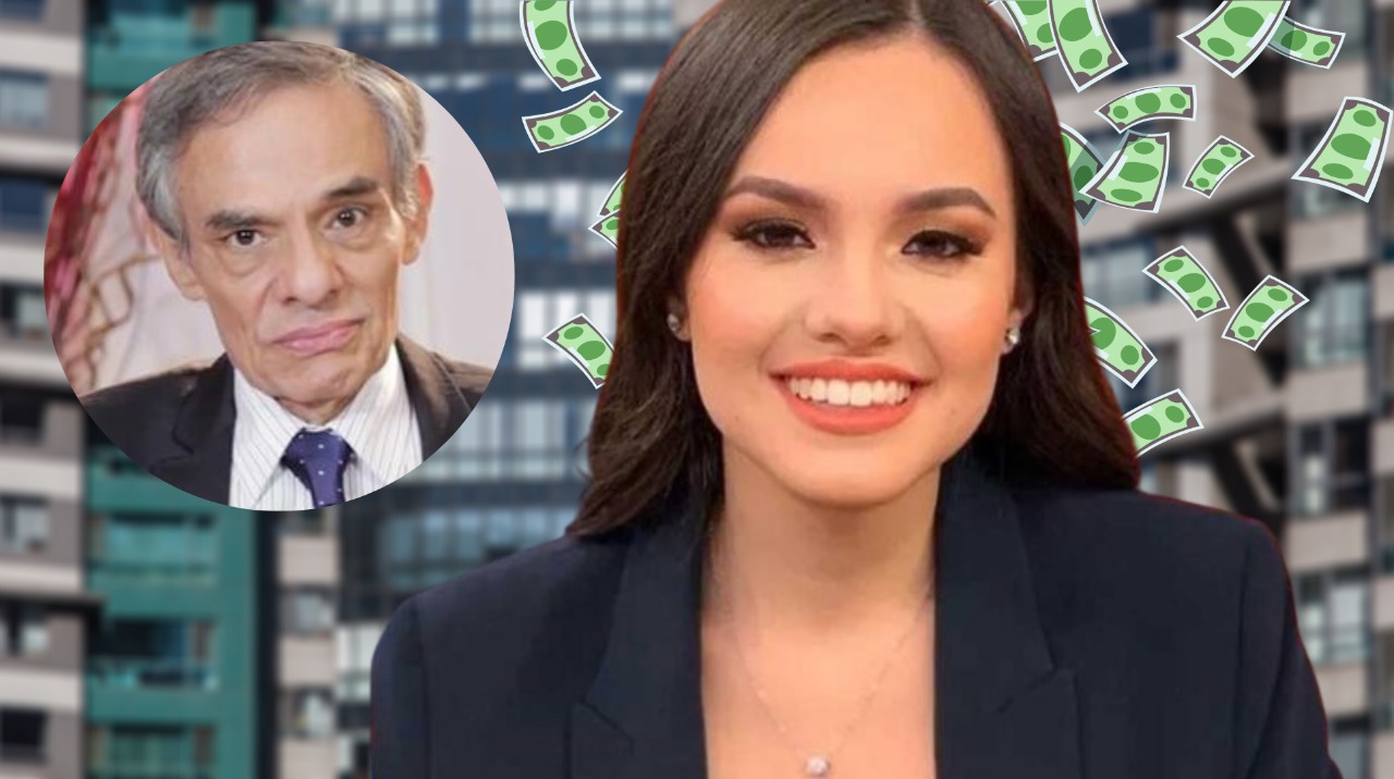 Sarita Sosa prefirió pagar el enganche de su casa que las quimioterapias de su padre