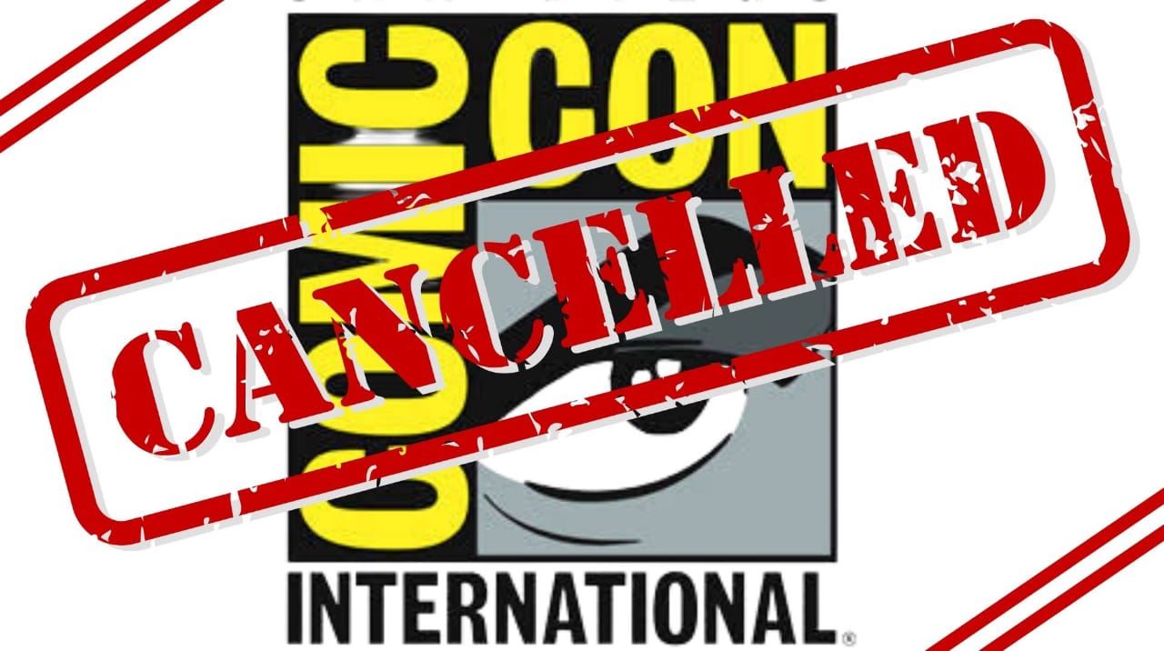 Comic-Con  volverá a realizarse de forma virtual