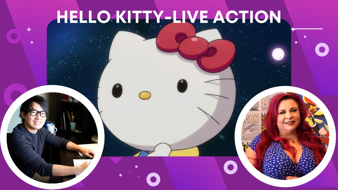 Proyecto live-action de Hello Kitty ya tiene directores