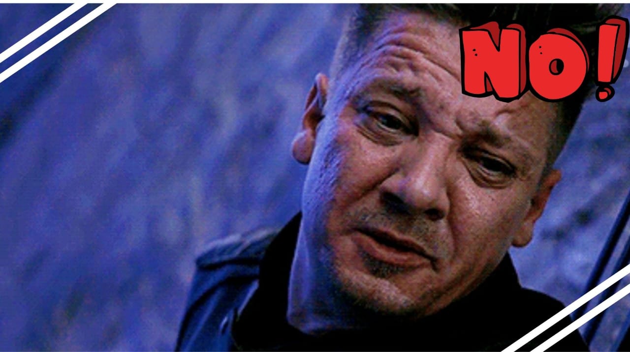 Jeremy Renner podría ser cancelado por acusaciones de su ex esposa y chistes racistas