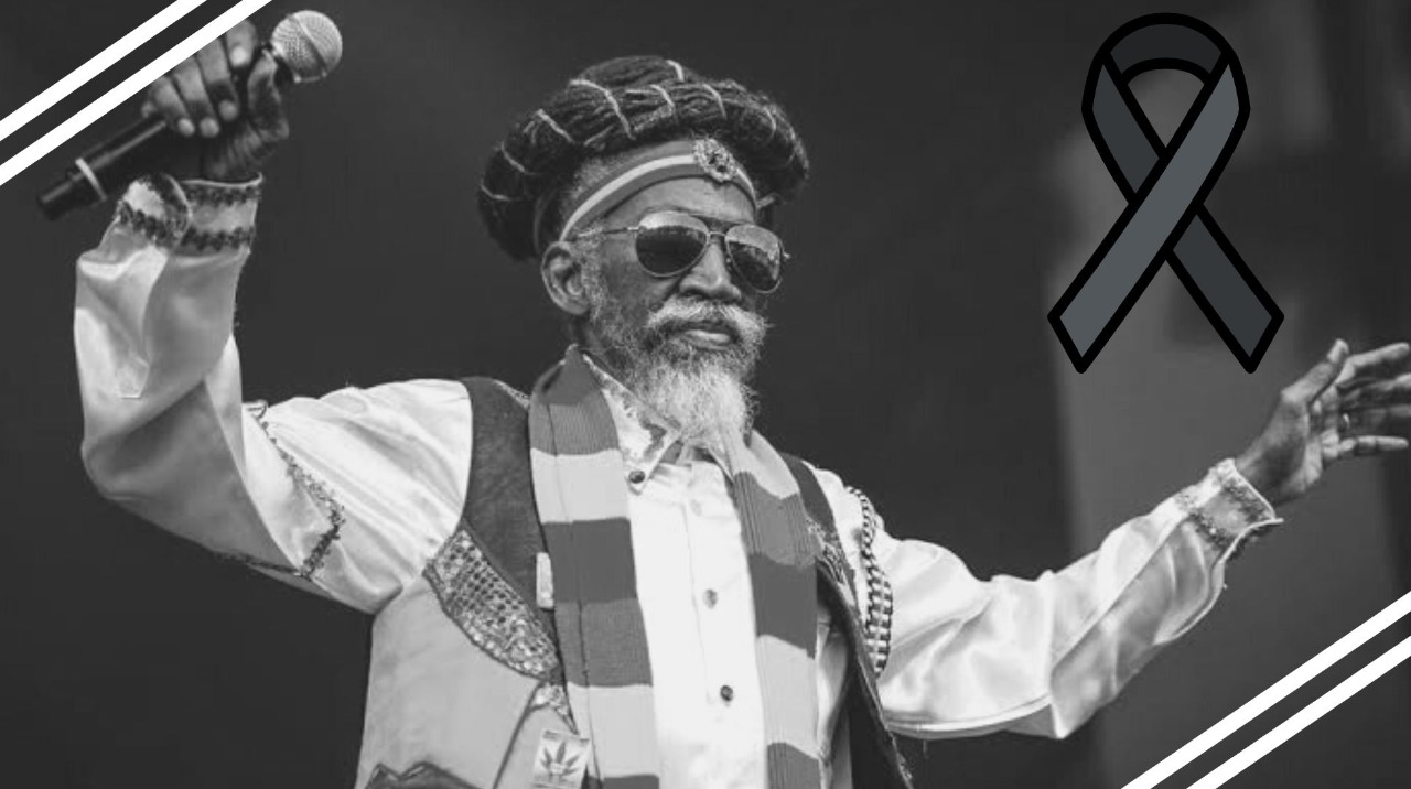 Muere Bunny Wailer, astro del reggae