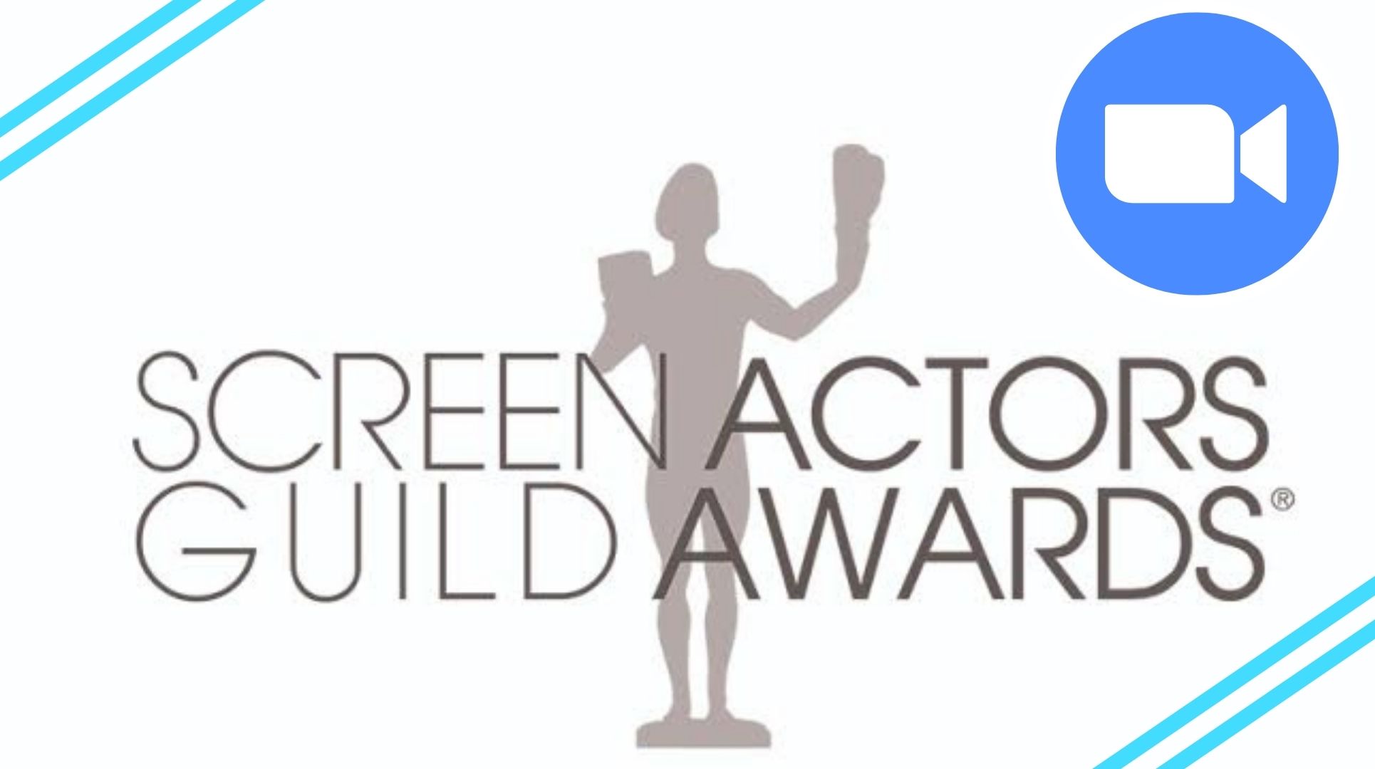 Los SAGS AWARDS serán pregrabados