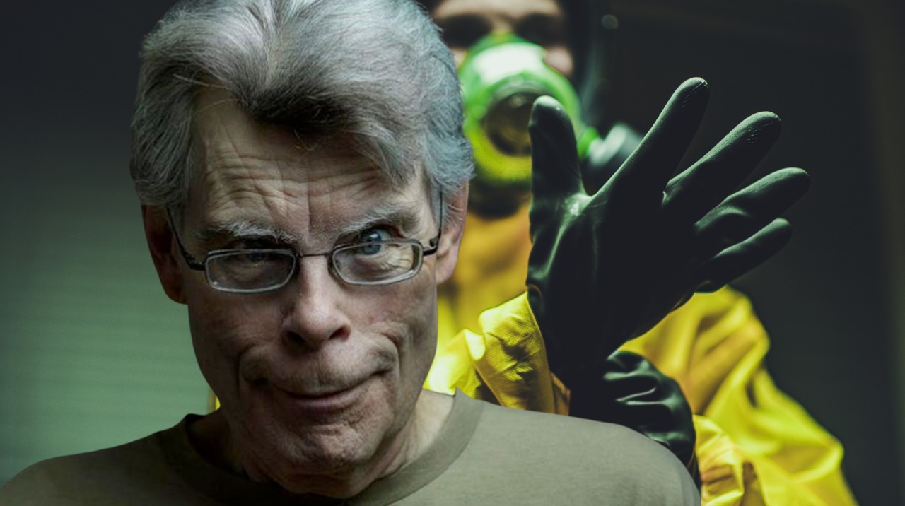 Later: la nueva novela de Stephen King sobre la pandemia