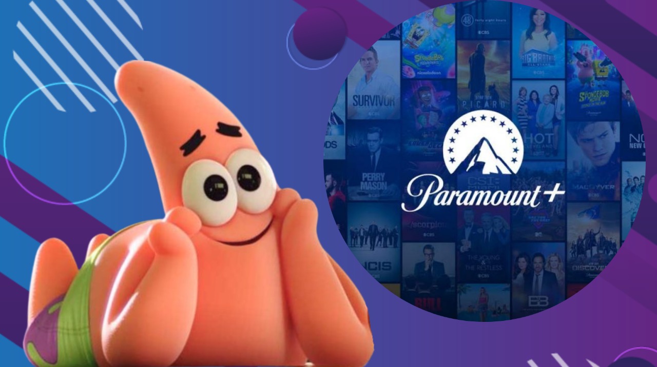 ¿Están listos chicos? Patricio Estrella: la serie en solitario