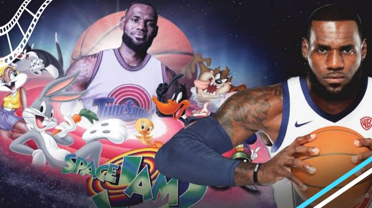 LeBron James protagonizará ‘Space Jam 2’