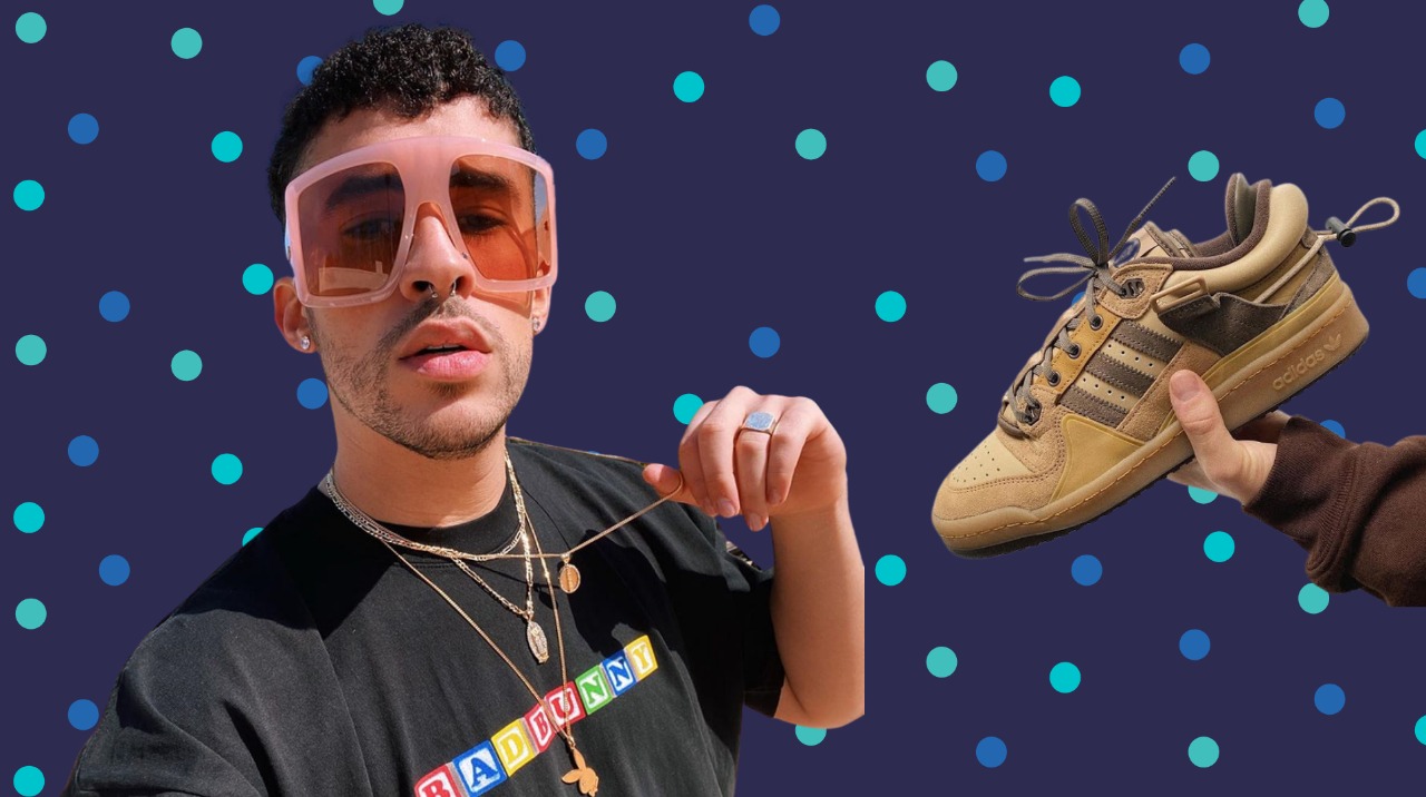 Adidas y Bad Bunny juntos en una colaboración