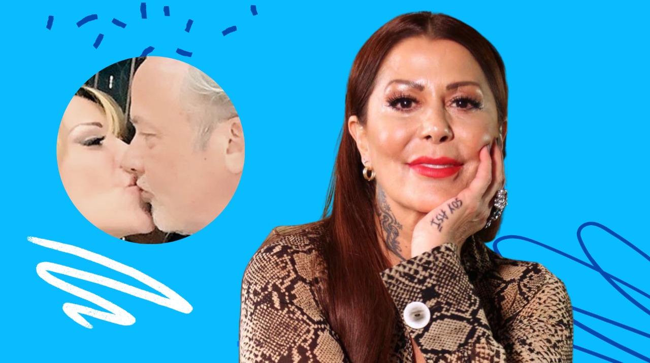 Acusan a Alejandra Guzmán de apuñalar a su novio