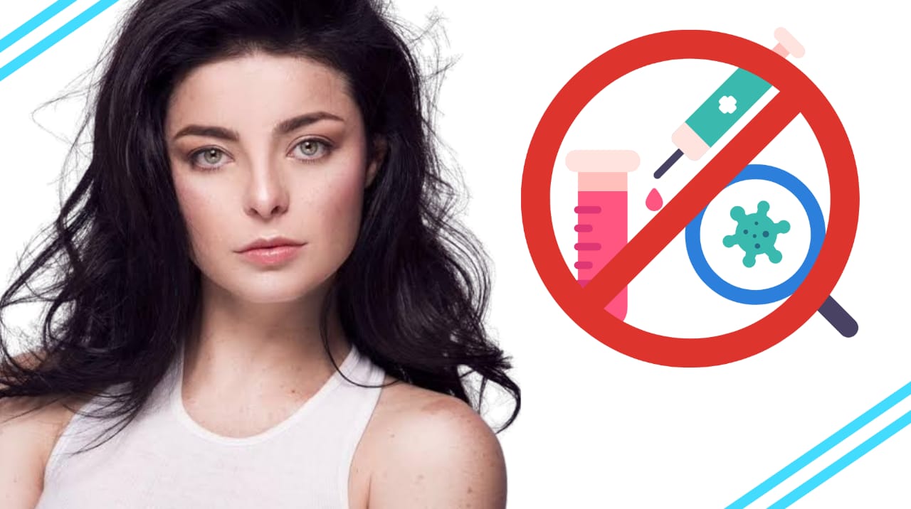 Violeta Isfel asegura ser inmune al Covid-19