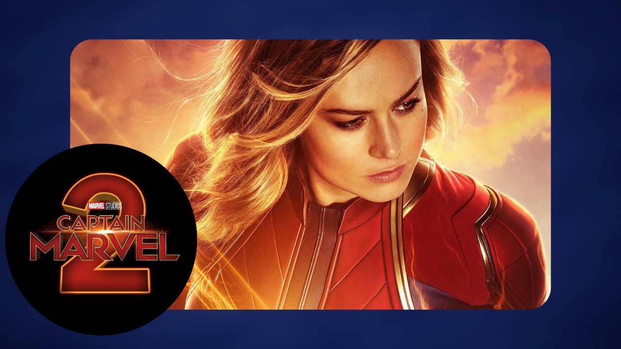 Adelantos de Capitana Marvel II revelados por Brie Larson