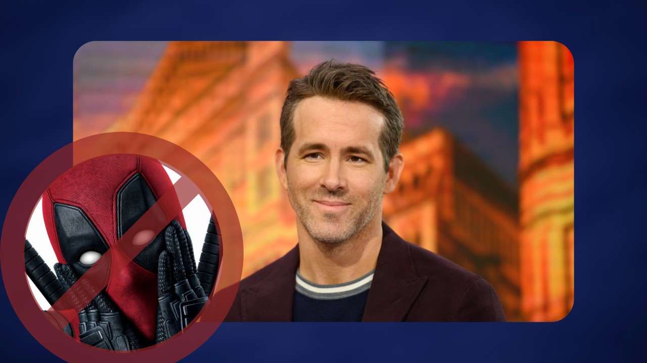 Ryan Reynolds, harto de la censura de Disney
