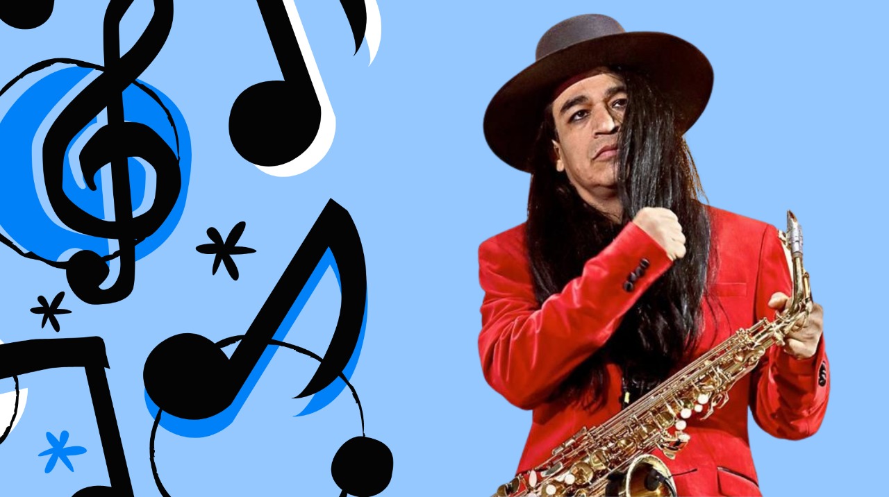 Hospitalizan por covid-19 a ‘Sax’ de Maldita Vecindad