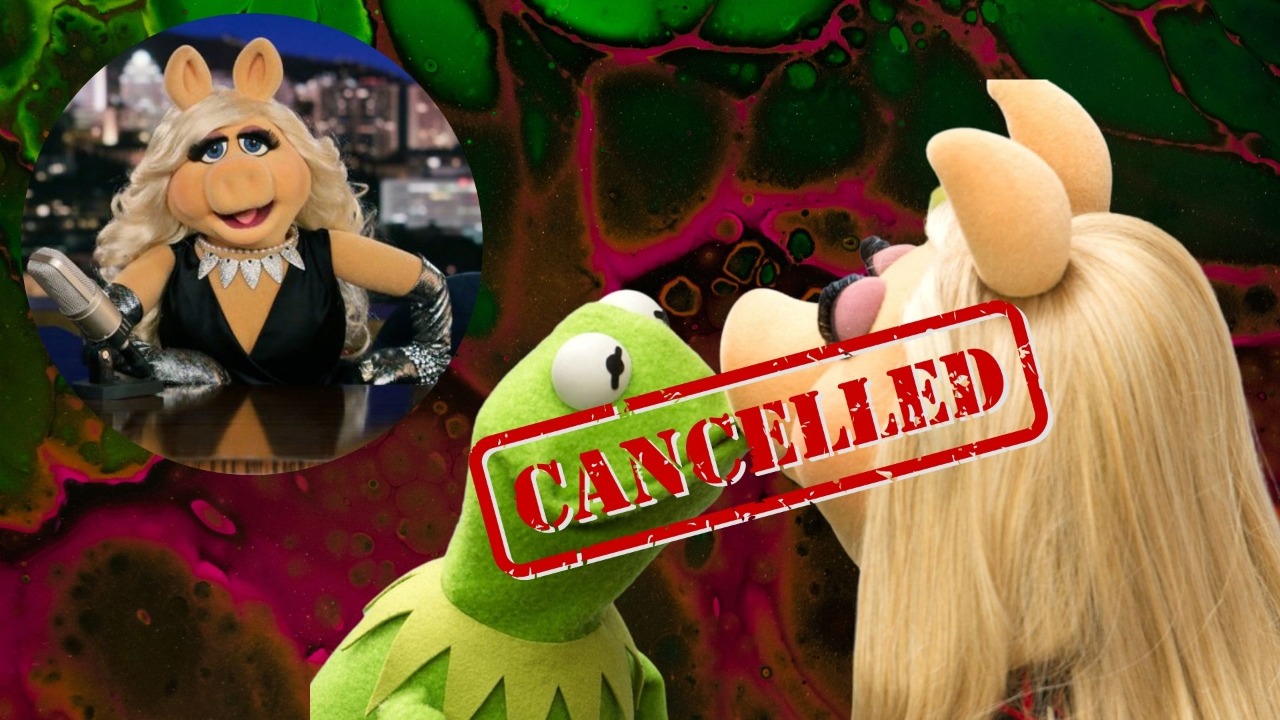 Después de la cancelación de Pepe Le Pew, piden cancelar a Miss Piggy